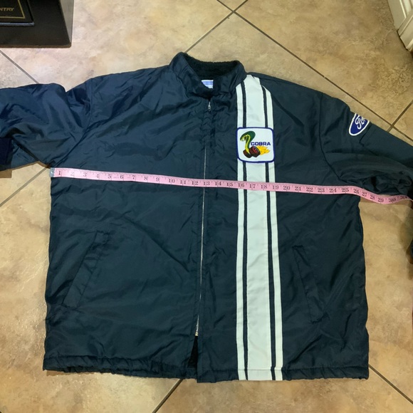 Ford cobra Shelby race jacket - Picture 4 of 12